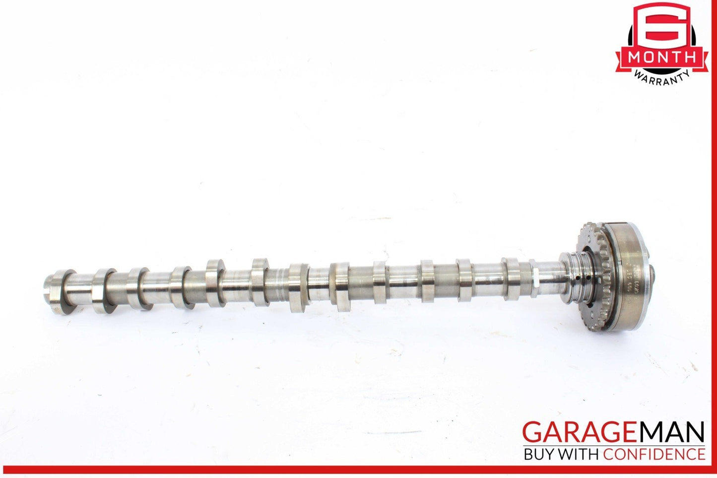 10-16 Porsche Cayenne 958 Panamera Right Side Intake Camshaft 03H109087D OEM