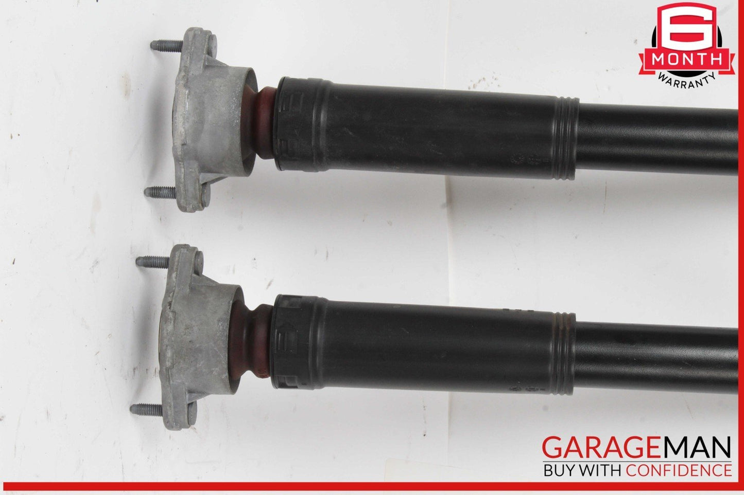 08-14 Mercedes W212 E350 C300 Rear Left & Right Shock Absorber Strut Set OEM