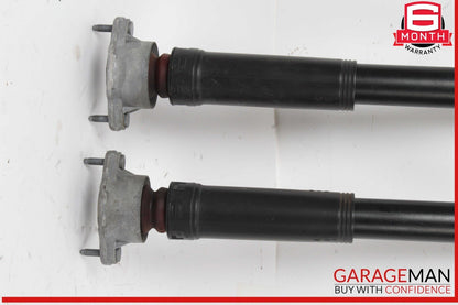 08-14 Mercedes W212 E350 C300 Rear Left & Right Shock Absorber Strut Set OEM