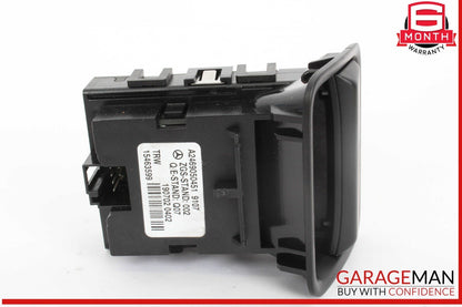 12-20 Mercedes R172 SLC43 AMG Parking Brake Release Handle 2469050451 OEM