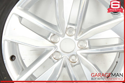 15-18 Audi Q3 Right or Left Wheel Tire Rim 7.0Jx18H2 ET43 OEM