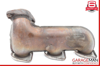 01-04 Mercedes W203 C240 C320 Left & Right Side Exhaust Manifold Header Set of 2
