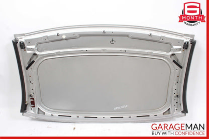 97-04 Mercedes R170 SLK230 Hard Top Convertible Folding Roof Panel Silver