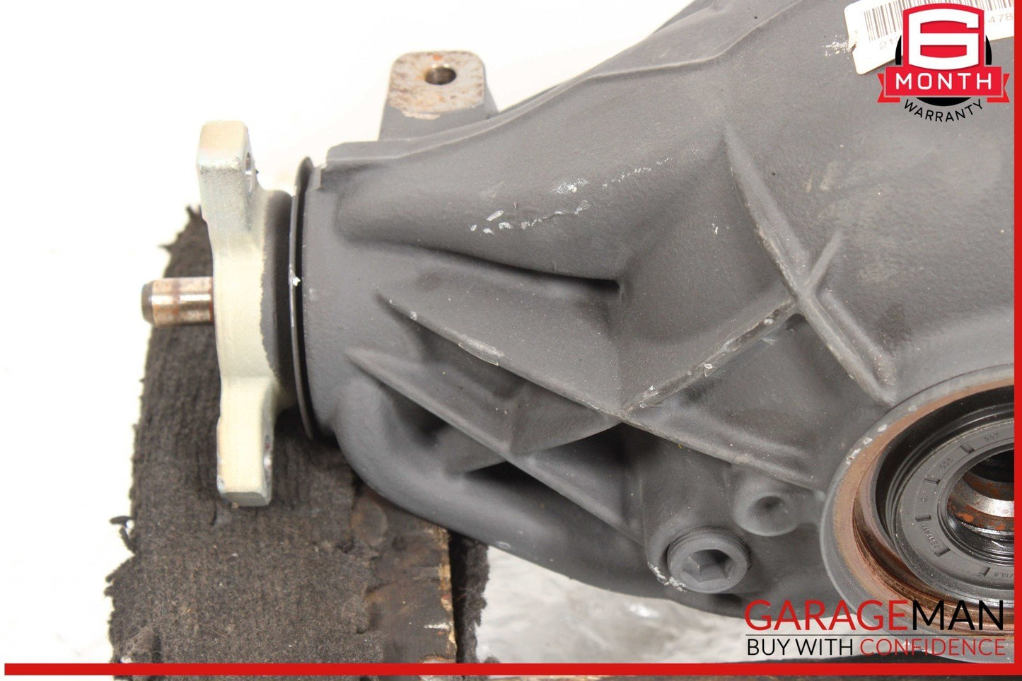 08-16 Mercedes W212 E350 C350 RWD Rear Differential Diff Axle Carrier 2.82 OEM