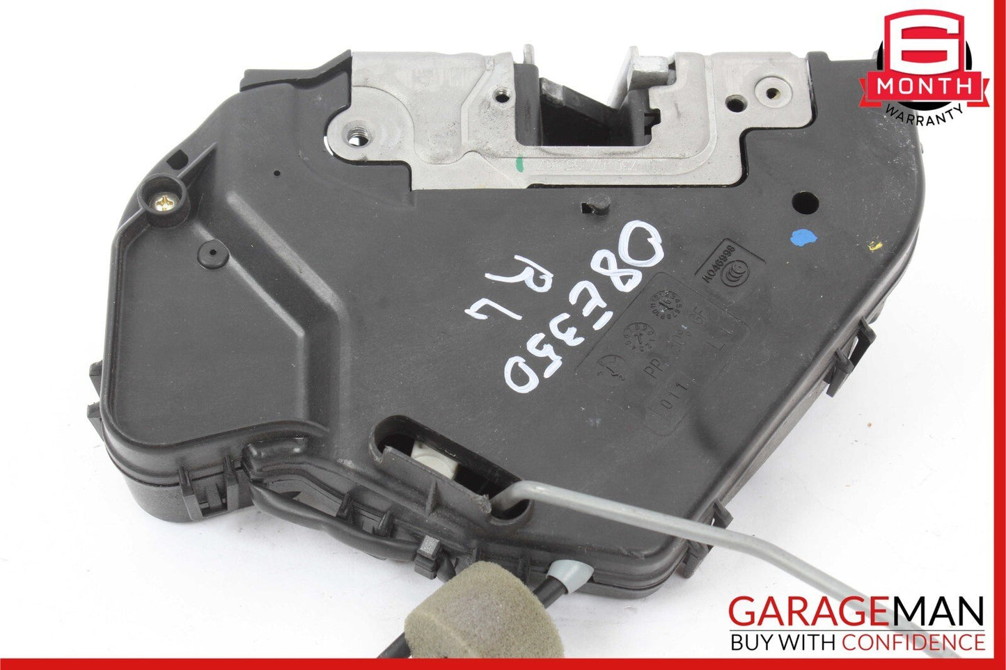 03-09 Mercedes W211 E320 E350 E550 Rear Left Side Door Lock Latch Actuator OEM