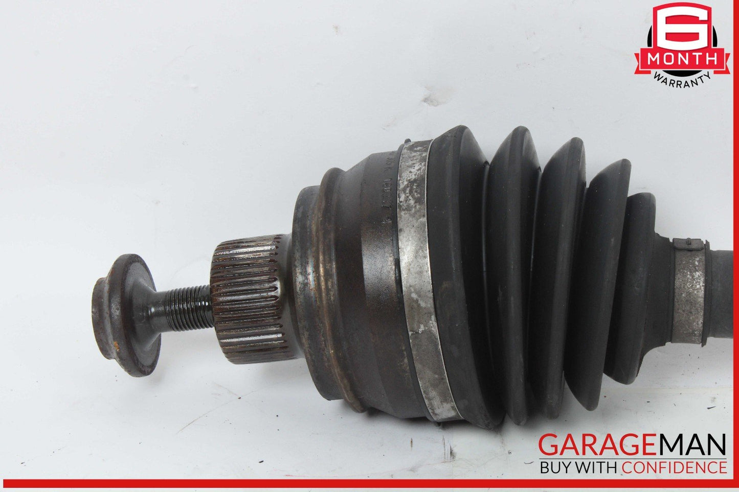 12-18 Audi S6 A6 Front Right CV Axle Shaft Driveshaft OEM