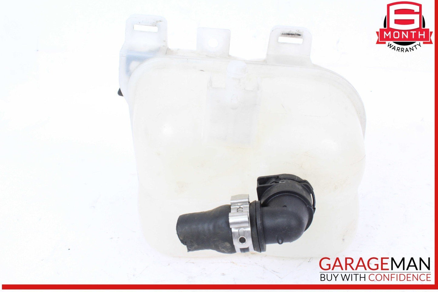 05-17 BMW i3 I01 Hybrid Coolant Reservoir Overflow Expansion Tank Bottle OEM