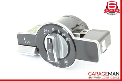 07-13 Mercedes W221 S63 AMG Headlight Switch Night Vision Control OEM