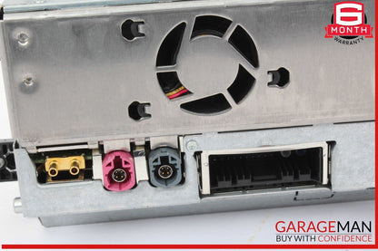 10-13 Mercedes W221 S400 Hybrid Head Unit Navigation Command Comand CD Audio OEM