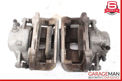 08-12 Mercedes W204 C300 4Matic Front Left & Right Brake Caliper Calipers Set