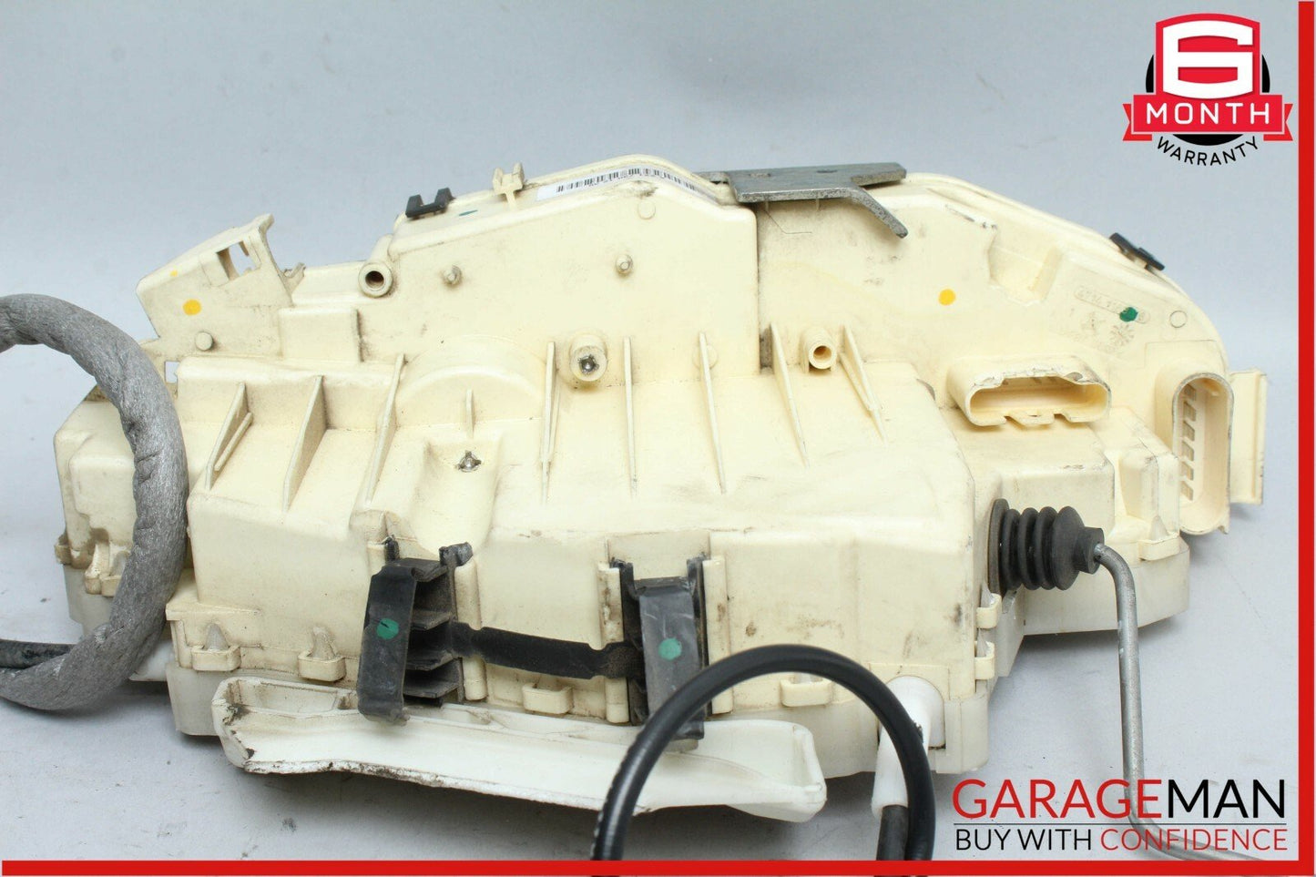 07-13 Mercedes W221 S450 S550 Rear Right Passenger Door Lock Latch Actuator OEM