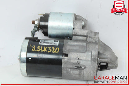 14-23 Mazda 3 6 CX-5 CX-30 CX-50 Engine Ignition Starter Motor M000T39671 OEM