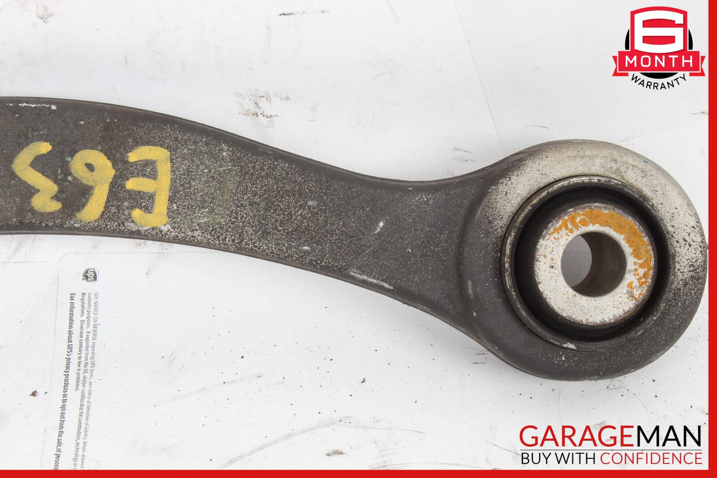 03-11 Mercedes W211 E63 AMG Rear Left or Right Suspension Upper Control Arm