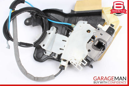 08-16 Mercedes W212 E350 C350 Rear Right Side Door Lock Latch Actuator OEM