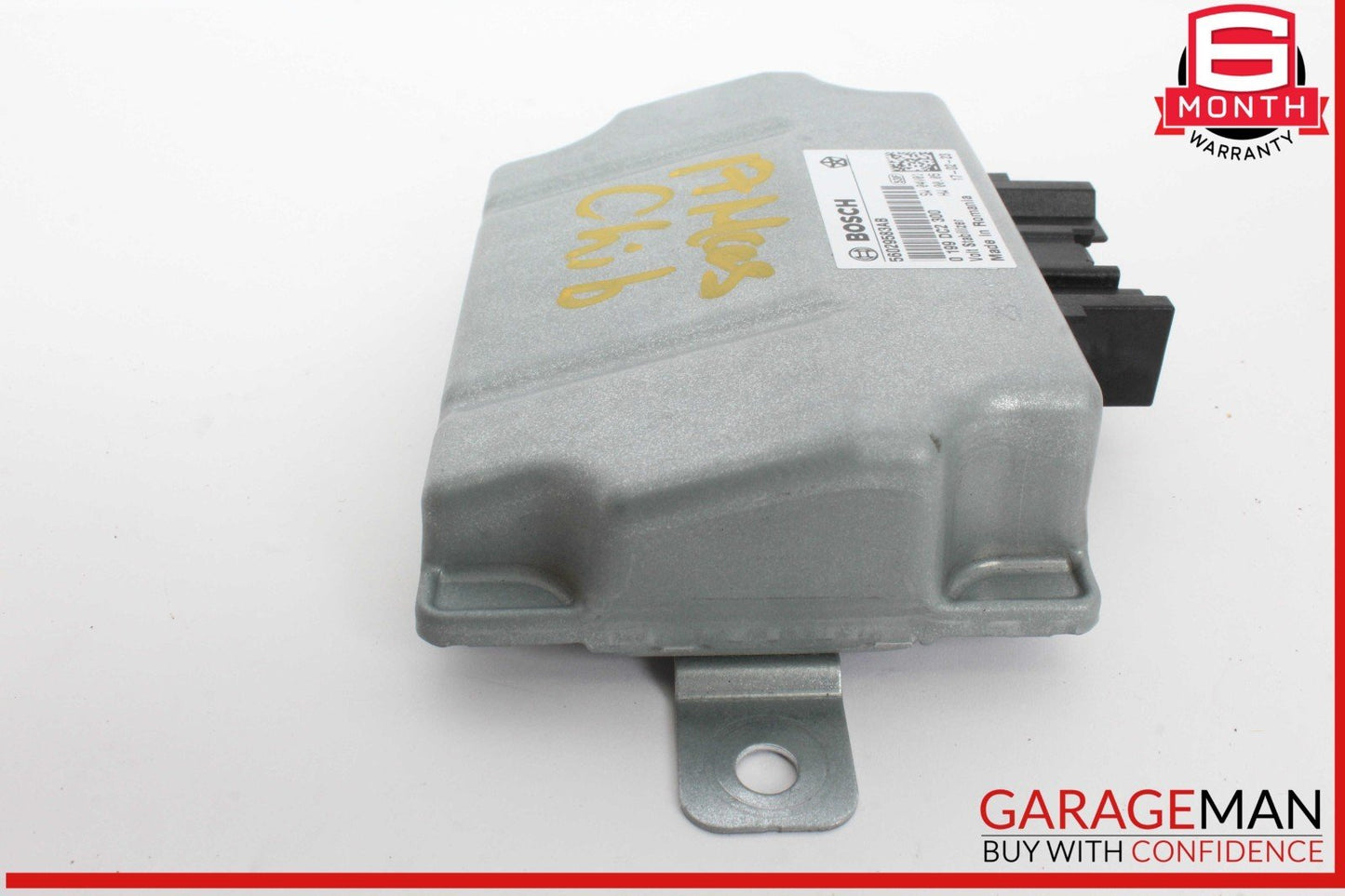 14-17 Maserati Ghibli Voltage Stabilizer Power Inverter Control Module Unit OEM