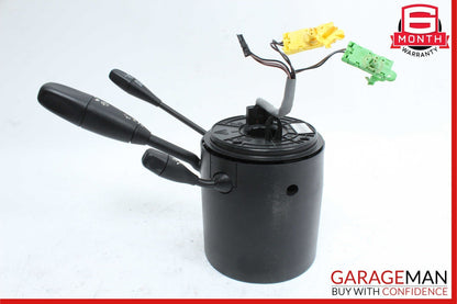 03-06 Mercedes R230 SL500 Steering Column Combination Switch Assembly Black