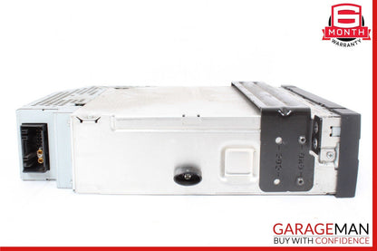 07-14 BMW X5 X6 E70 E71 6 DVD CD CHANGER PLAYER 9196670
