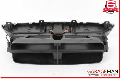 07-13 Mercedes W221 S550 S350 Center Dash Air AC A/C Heater Vent 2218300954 OEM