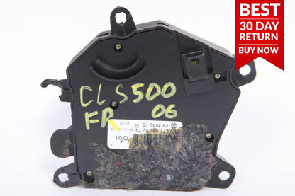 06-09 MERCEDES W219 CLS500 E550 FRONT RIGHT PASSENGER SIDE SEAT SWITCH A71 OEM