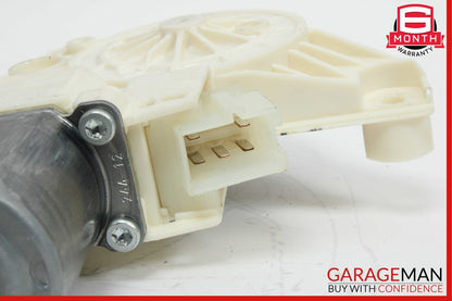 08-16 Mercedes W204 C250 E350 GLK350 Rear Left Door Window Regulator Motor OEM