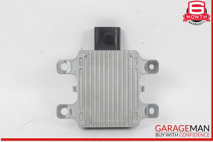 11-18 Porsche Cayenne 958 Hydraulic Oil Pump Control Module 7P0927601 OEM