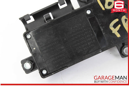 12-18 Audi A6 A7 Front Right Passenger Side Power Seat Adjustment Switch OEM