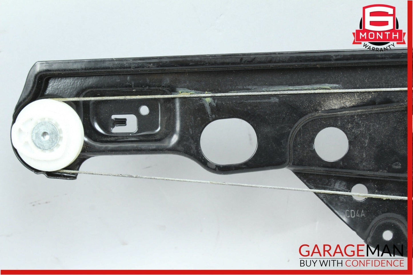 03-09 Mercedes W211 E350 E55 AMG Rear Left Side Door Window Regulator Motor OEM