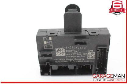 11-18 Porsche Panamera 970 E-Hybrid Front Right Side Door Control Module OEM