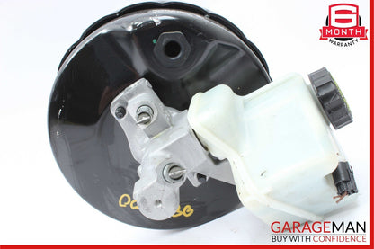 08-14 Mercedes W204 C300 E350 Master Cylinder Power Brake Booster 2044301130 OEM