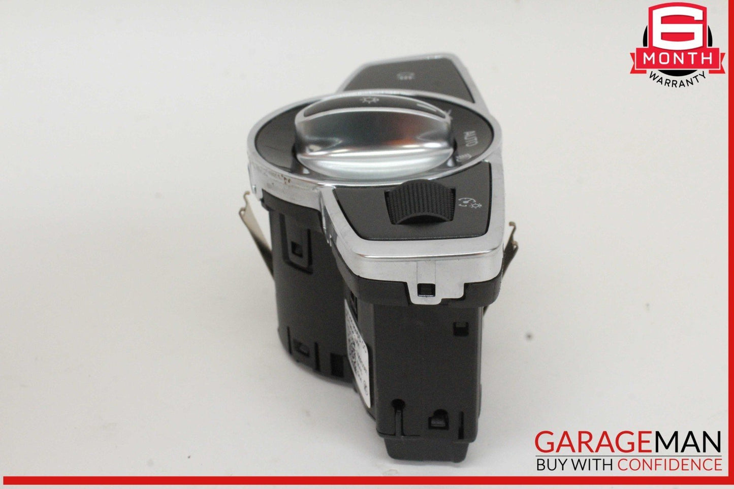 15-20 Mercedes W205 C300 C400 GLC300 Dash Headlight Switch 2059056500 OEM