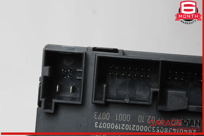 10-16 Porsche Panamera 970 Rear Left or Right Side Door Control Module Unit OEM