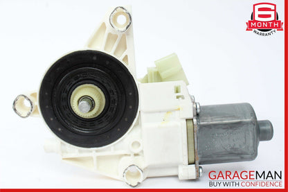 10-16 Mercedes W212 E550 Front Right Side Door Window Regulator Motor Unit