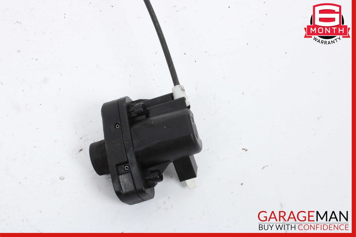 07-14 Mercedes S550 CL65 AMG Rear Trunk Lid Latch Lock Actuator Cylinder Assy