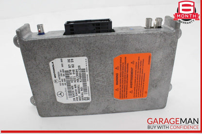 Mercedes W164 ML350 Voice Communication Control Module Unit 2218708726 OEM