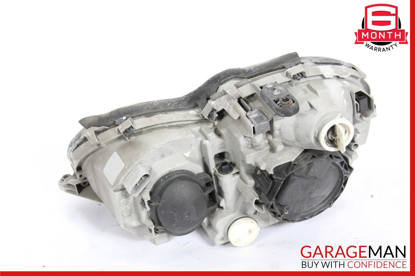 01-04 Mercedes W203 C240 Front Right Passenger Headlight Head Light Lamp OEM