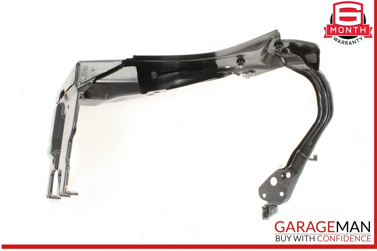 07-13 Mercedes W221 S550 Front Right Side Headlight Head Light Support Bracket