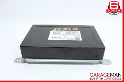 03-09 Mercedes X164 GL550 CL600 Sirius Satellite Radio Receiver Module OEM