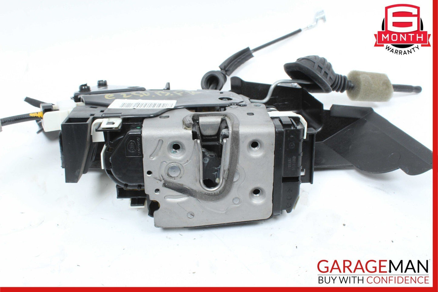 08-14 Mercedes W204 C250 C300 C350 Front Right Door Lock Latch Actuator OEM