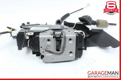 08-14 Mercedes W204 C250 C300 C350 Front Right Door Lock Latch Actuator OEM