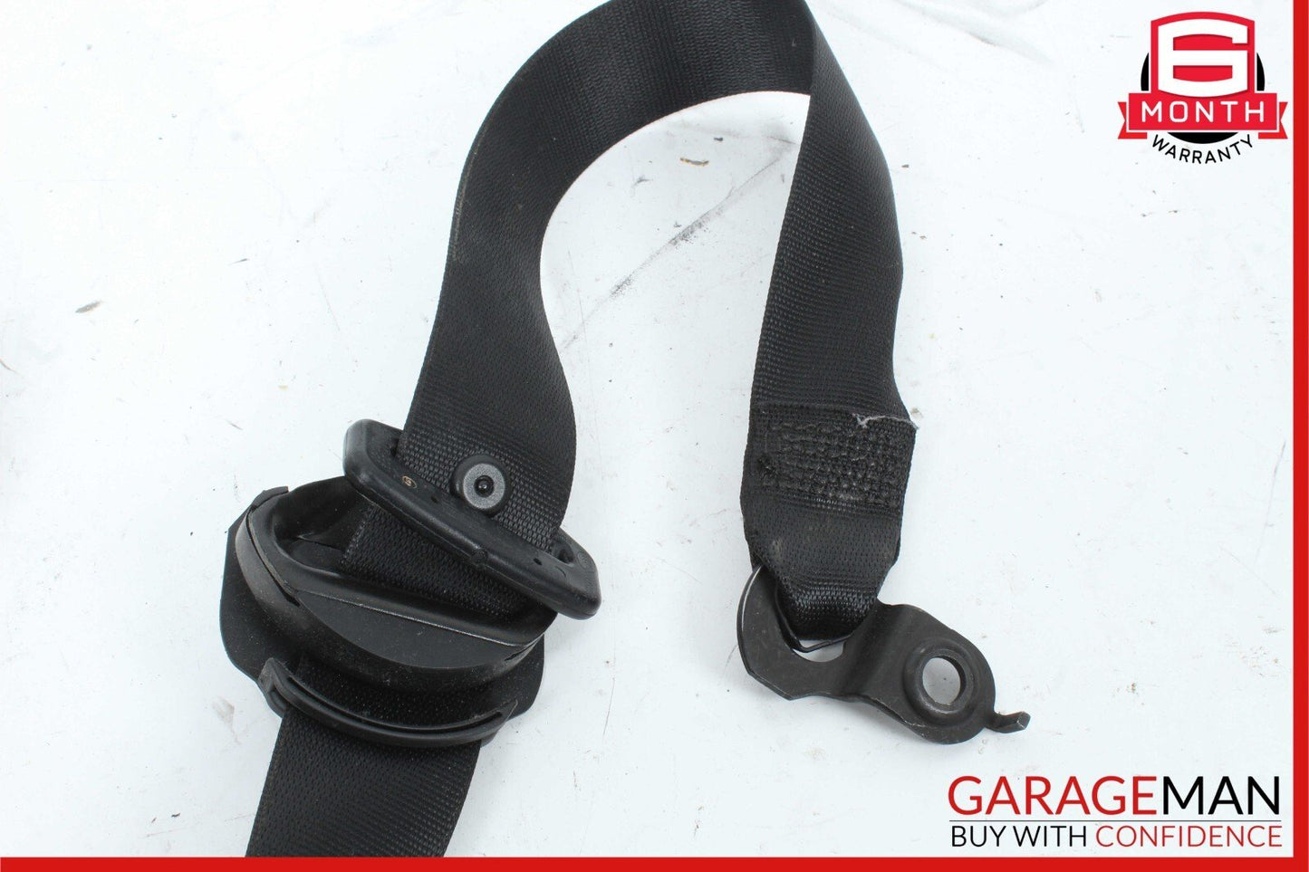 06-09 Mercedes W251 R350 4MATIC Front Right Side Seat Belt Retractor Assembly
