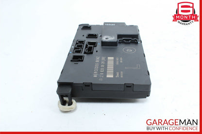 06-11 Mercedes W219 CLS550 CLS55 CLS63 AMG Front Left Door Control Module Unit