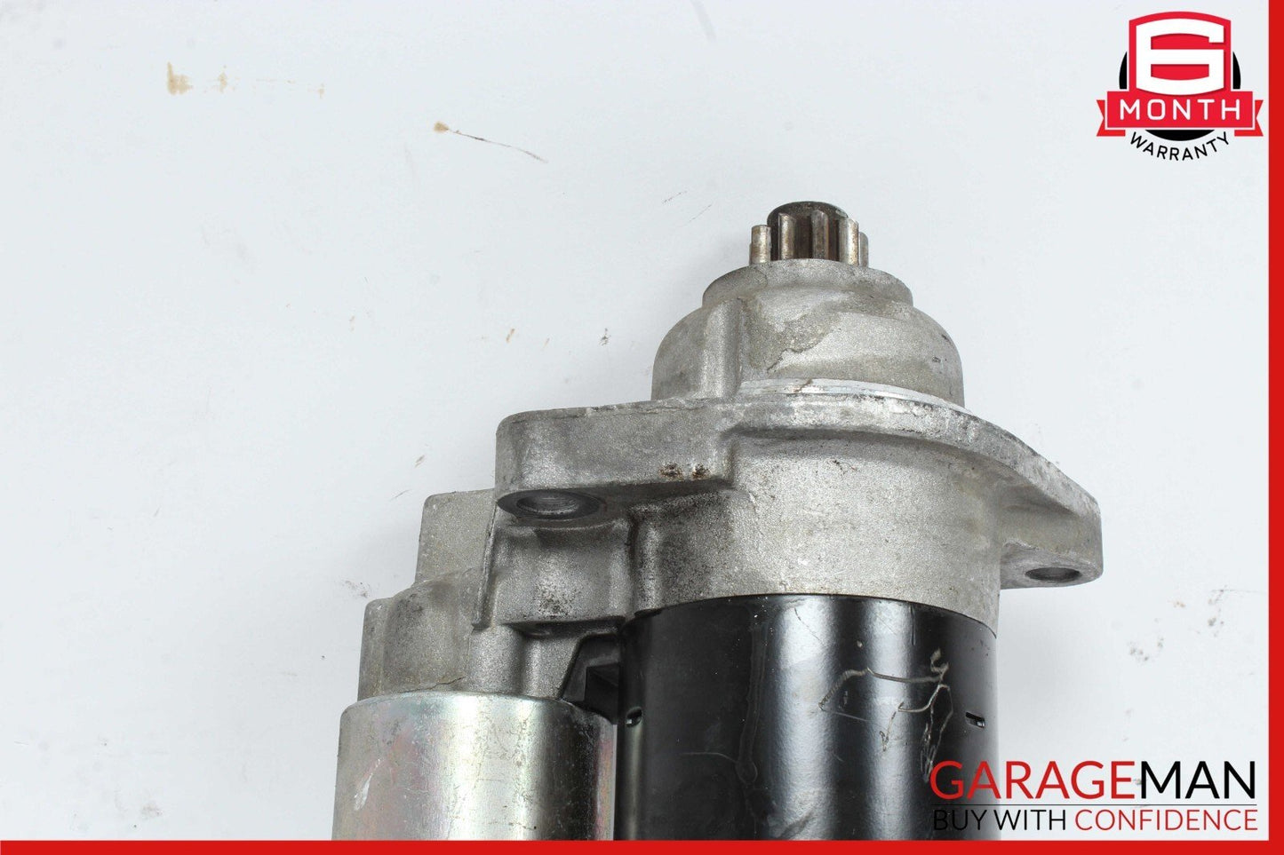 97-04 Porsche Boxster 986 Carrera 911 996 Engine Starter Motor OEM