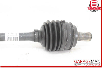 10-15 Mercedes X204 GLK250 Bluetec Front Right Side Axle CV Half Shaft OEM