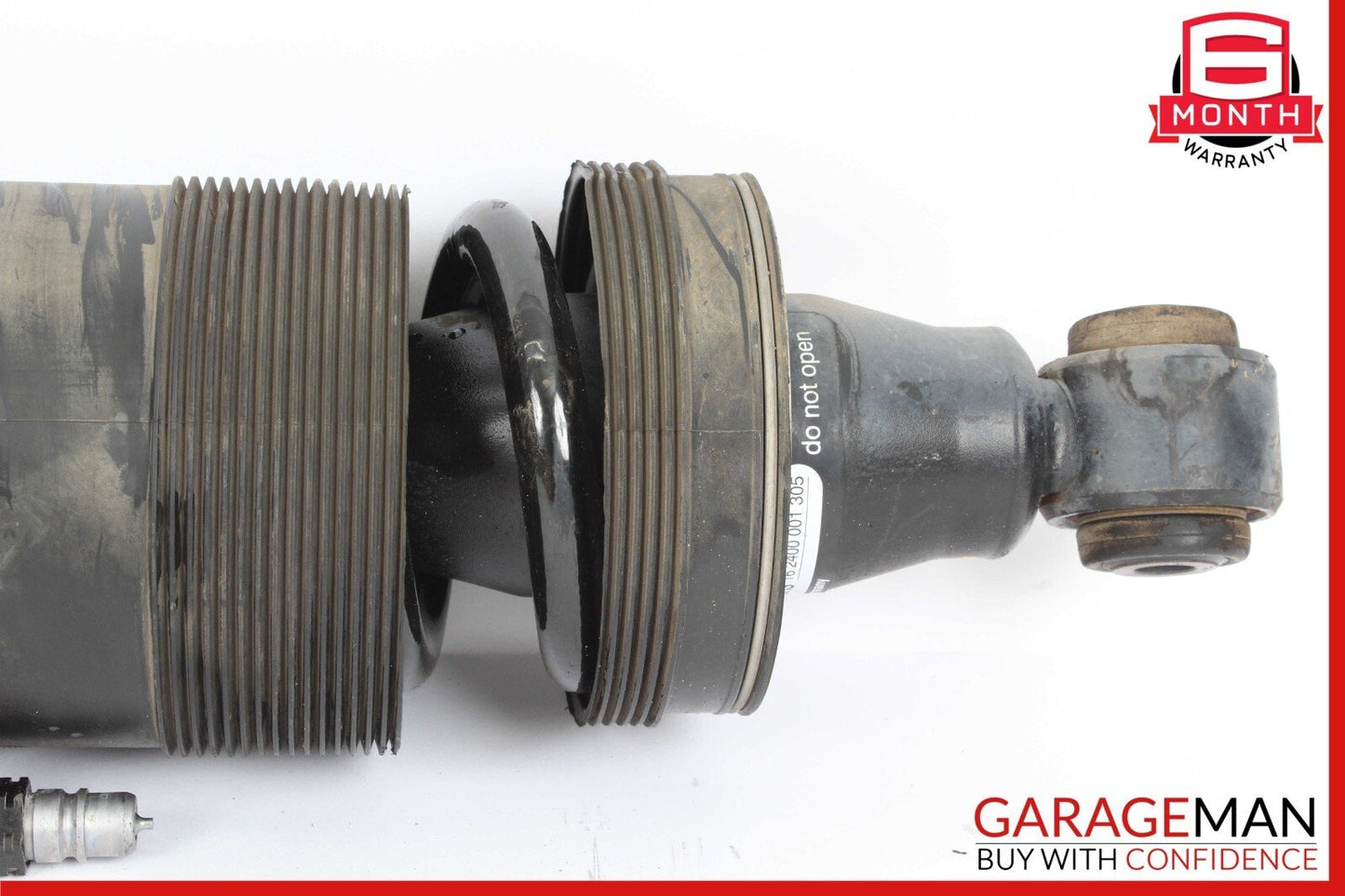 07-12 Mercedes R230 SL550 Sachs Rear Left ABC Hydraulic Shock Absorber Assy