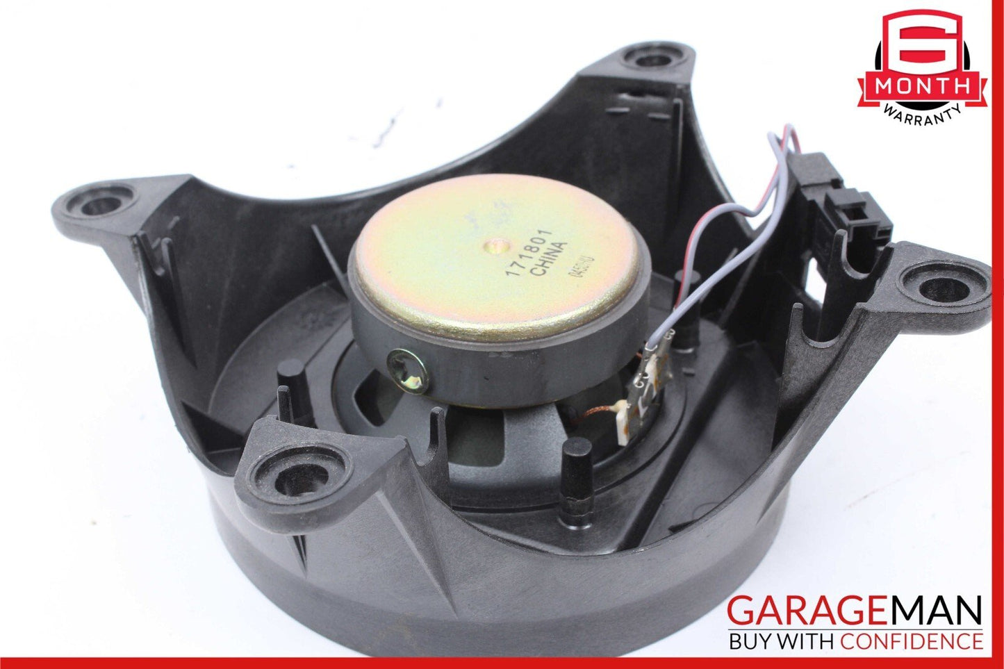 00-06 Mercedes W215 CL600 Rear Right Side Door Audio Sound Speaker OEM