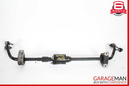 09-15 BMW 750i F01 Rear Dynamic Drive Active Anti Roll Bar 37126775187 OEM