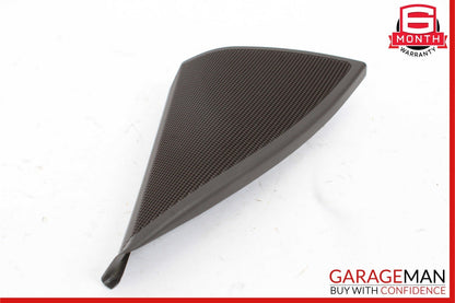 08-14 Mercedes W204 C280 Sedan Front Right Side Door Tweeter Speaker Trim Cover