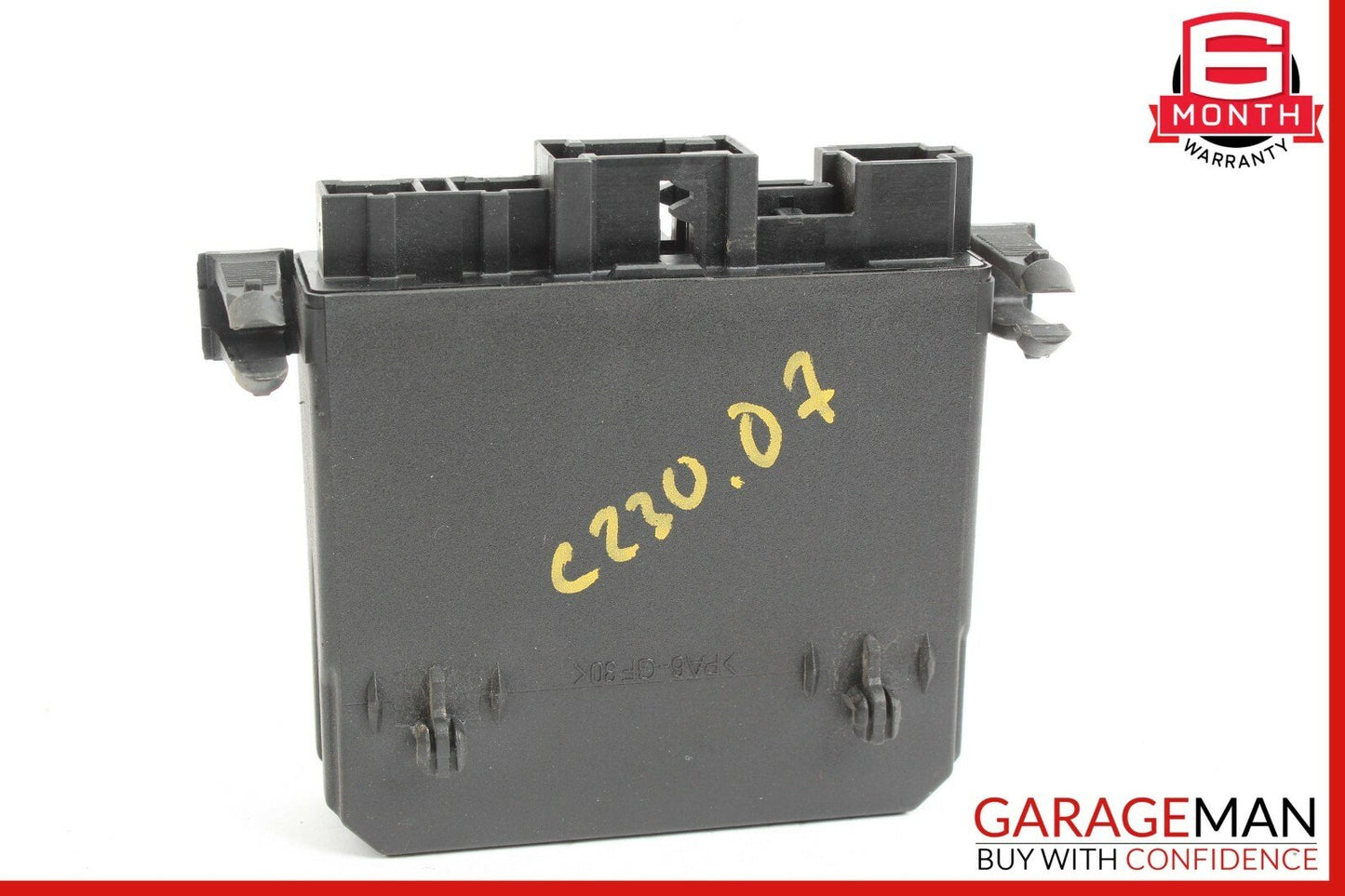 01-07 Mercedes W203 C230 Rear Left Driver Side Door Control Module OEM