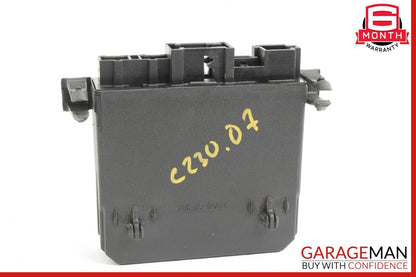 01-07 Mercedes W203 C230 Rear Left Driver Side Door Control Module OEM