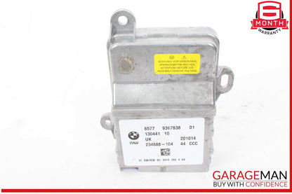 14-24 Mini Cooper Crash Impact Diagnostic Control Module Unit 9367838 OEM